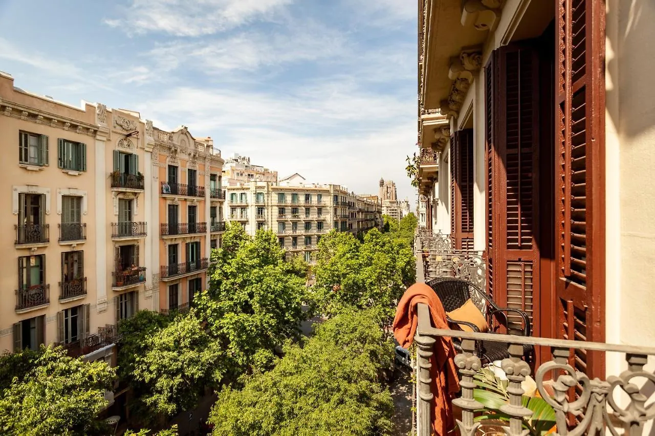 Milos - Two Bedroom Apartment In Mallorca St Barcelona 0*,  Spain